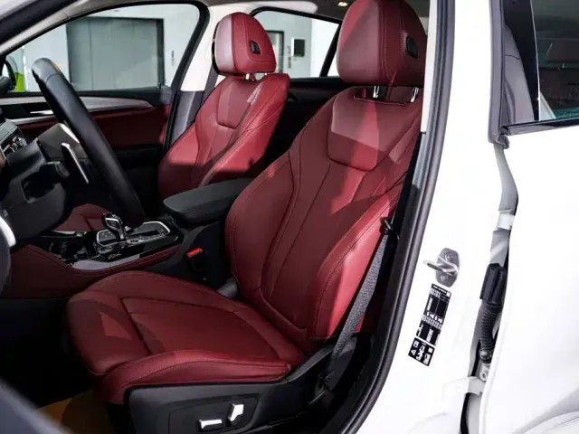 BMW X4 — Фото автомобиля 18