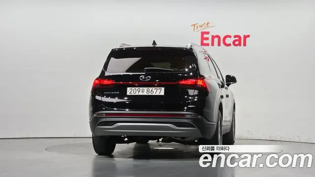 Hyundai Santa Fe New — Фото автомобиля 4