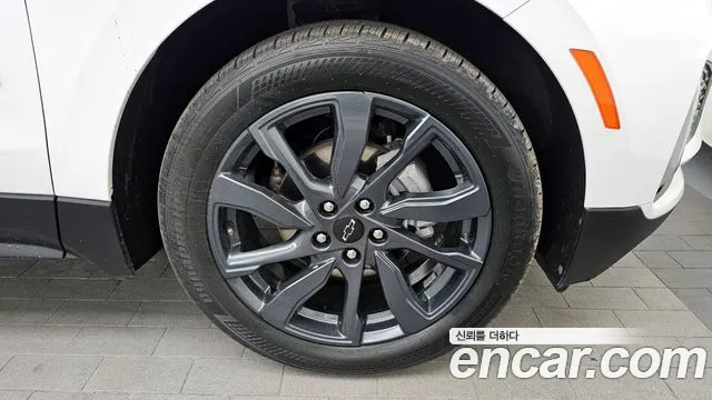 ChevroletGMDaewoo Equinox Новый Next Equinox — Фото автомобиля 5