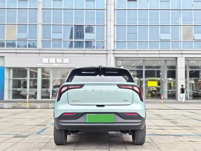 Geely Geometry E Firefly — Фото автомобиля 5