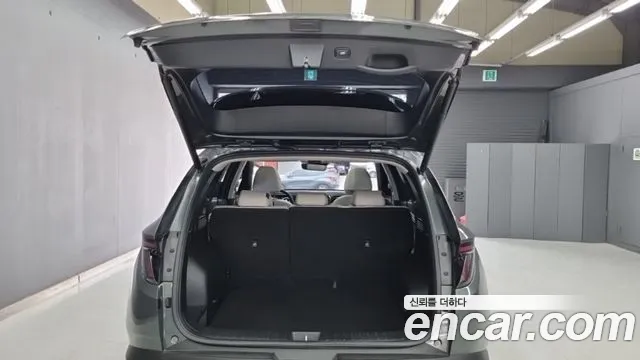 Hyundai Tucson — Фото автомобиля 18
