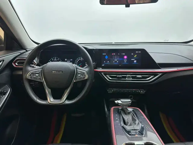 Changan Oushang X5 — Фото автомобиля 13