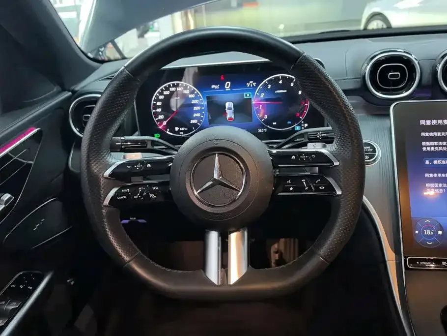 Mercedes-Benz Mercedes-Benz C-Class 2024 C 200 L Sport Edition — Фото автомобиля 15