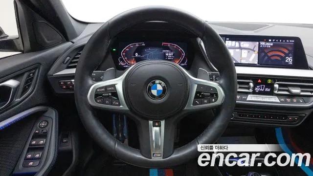 BMW 1 Series — Фото автомобиля 19