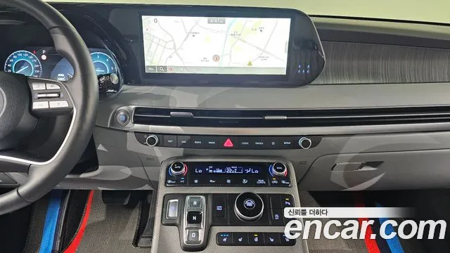Hyundai Palisade The New Palisade Дизель 2.2 2WD — Фото автомобиля 13