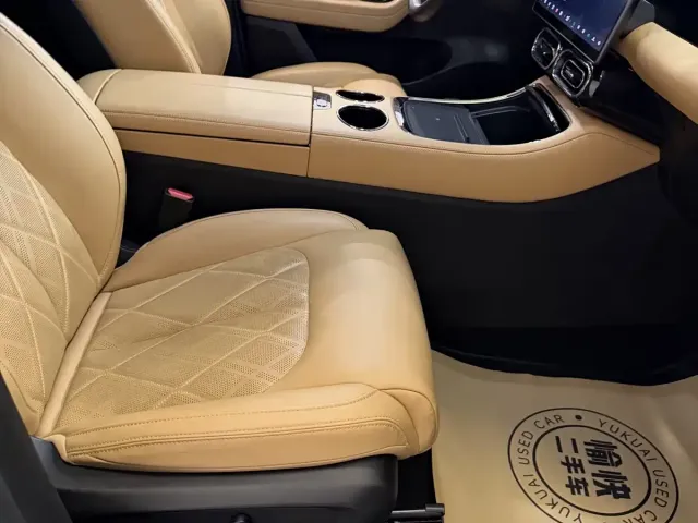 Leapmotor Leapmotor C11 2024 Extended Range 300 Premium Edition — Фото автомобиля 11