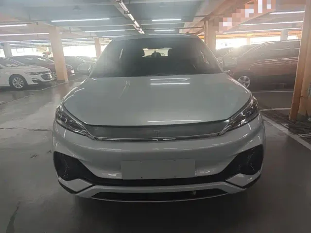 BYD Yuan PLUS — Фото автомобиля 2