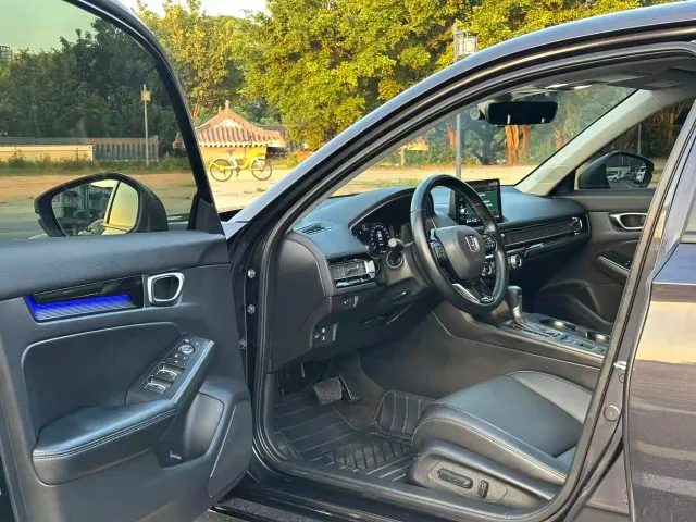 Honda Integra — Фото автомобиля 4