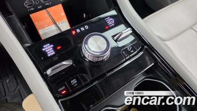 Jeep Cherokee WL — Фото автомобиля 9