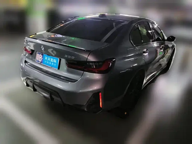 BMW 3 Series — Фото автомобиля 2
