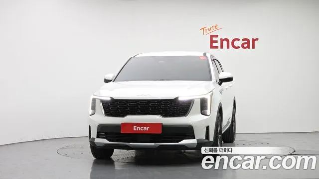 Kia Sorento — Фото автомобиля 3