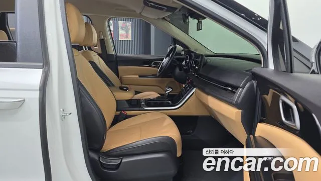 Kia Canival Carnival 4 поколение 9 мест Prestige — Фото автомобиля 11