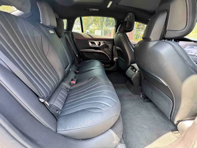 Mercedes-Benz EQS — Фото автомобиля 7