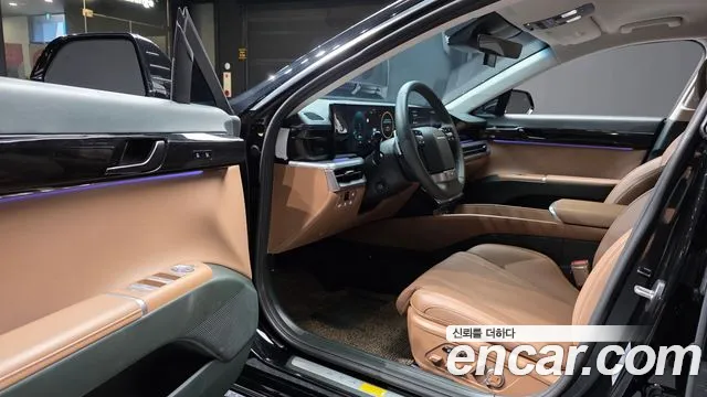 Hyundai Grandeur — Фото автомобиля 10