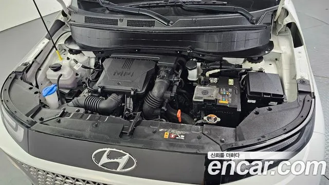 Hyundai Casper Casper Inspiration — Фото автомобиля 6