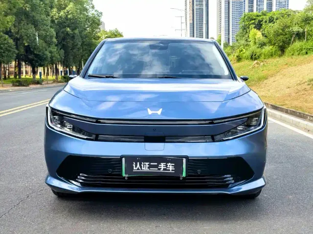 Honda GAC P7 — Фото автомобиля 2