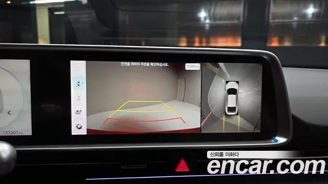 Hyundai Ioniq 6 — Фото автомобиля 20