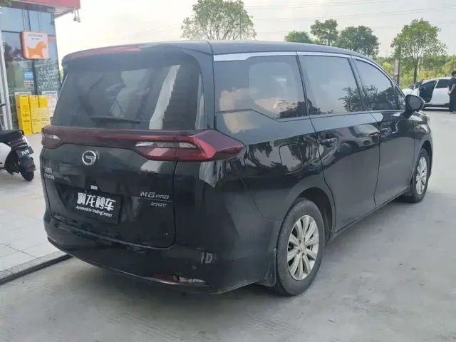 GAC Trumpchi M6 — Фото автомобиля 9