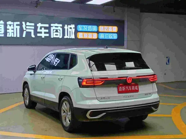 Volkswagen Tharu — Фото автомобиля 7