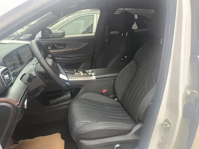 Chery Tiggo 9 — Фото автомобиля 11