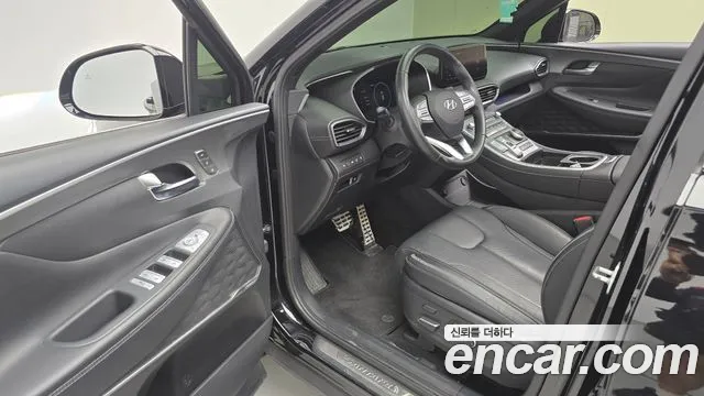 Hyundai Santa Fe Santa Fe (New) — Фото автомобиля 10