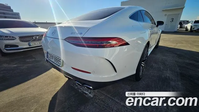 Mercedes-Benz AMG GT X290 (2018–2026) — Фото автомобиля 6