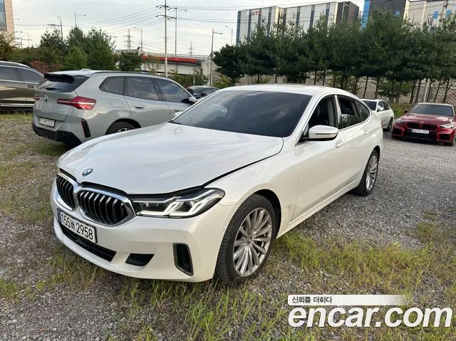 BMW Gran Turismo G32 — Фото автомобиля 2