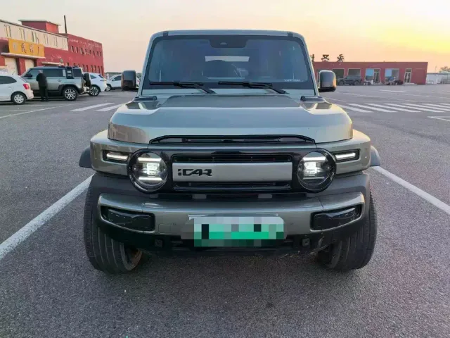 iCAR V23 — Фото автомобиля 9