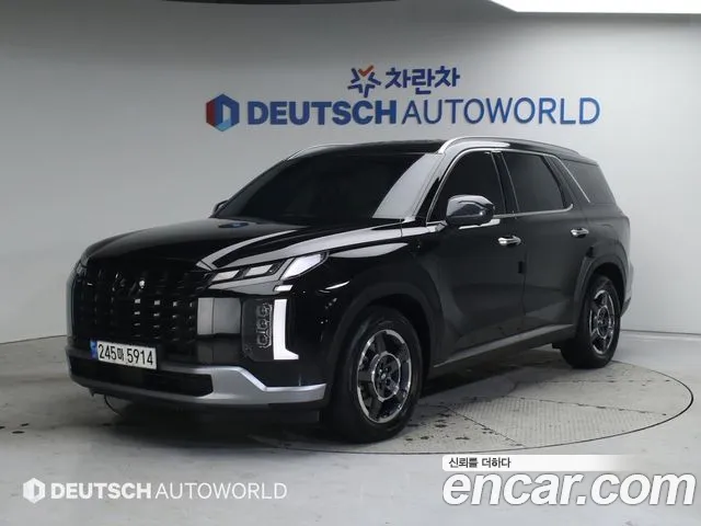 Фотография автомобиля — Hyundai Palisade The New