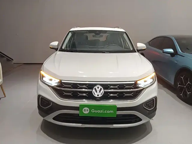 Volkswagen Tayron — Фото автомобиля 2