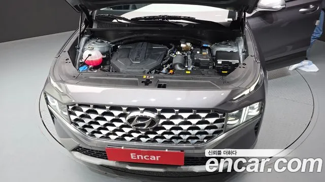 Hyundai Santafe Новый Santa Fe Дизель 2.2 2WD — Фото автомобиля 6