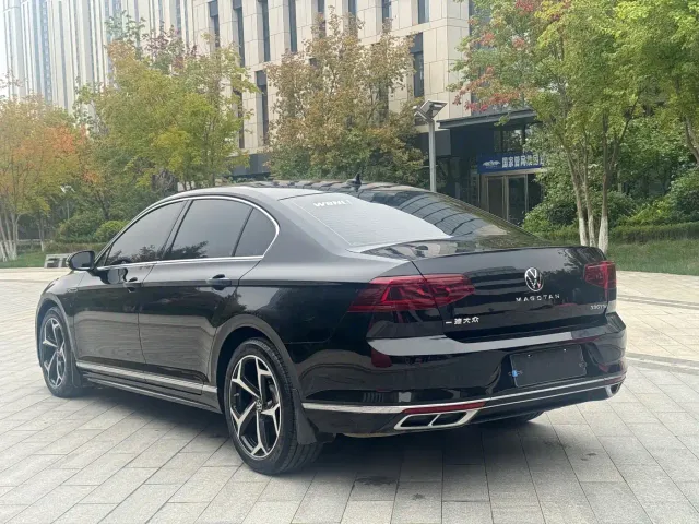 Volkswagen Magotan — Фото автомобиля 10