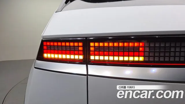 Hyundai Ioniq5 Ioniq5 Long Range AWD — Фото автомобиля 19
