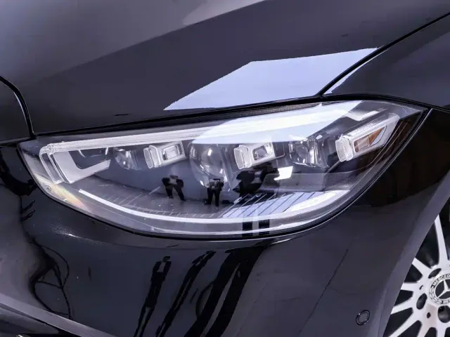 Mercedes-Benz S-Class — Фото автомобиля 4