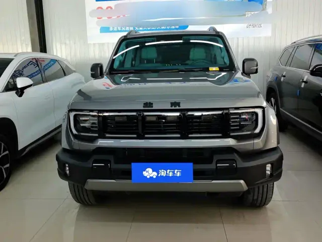 BAIC BJ40 — Фото автомобиля 2