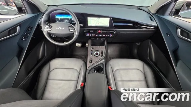 Kia Niro The All New Niro — Фото автомобиля 7