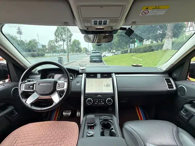 Land Rover Discovery — Фото автомобиля 13