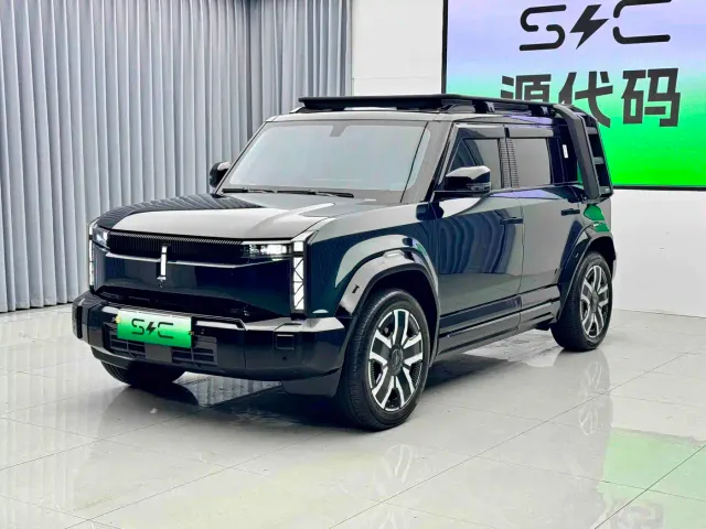 iCAR 03 — Фото автомобиля 4