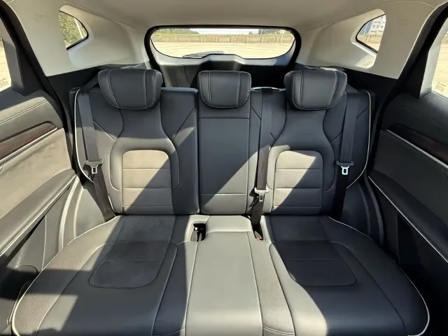 Haval H6 — Фото автомобиля 12