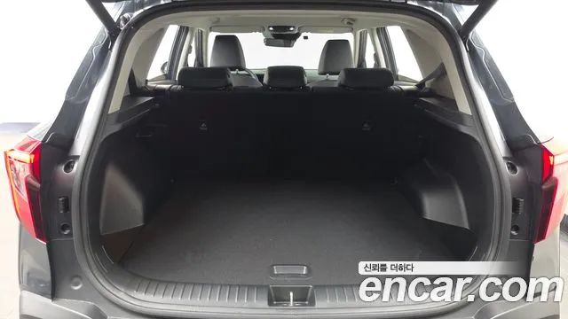 Kia Seltos Бензин 1.6 турбо 2WD — Фото автомобиля 20