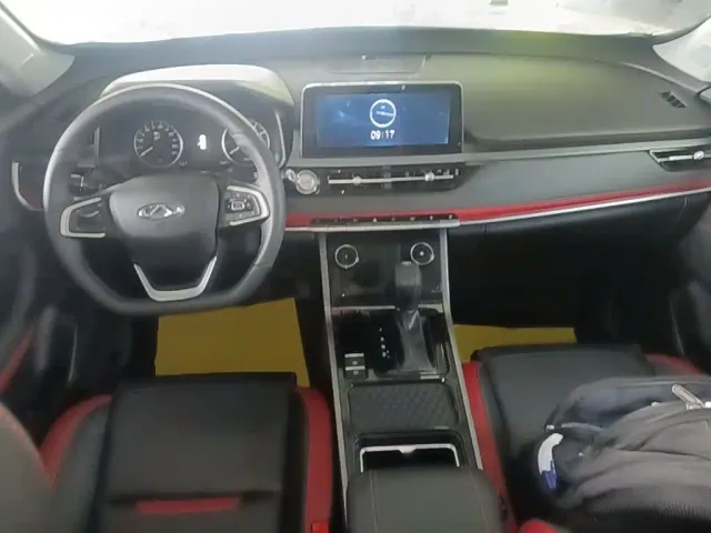 Chery Tiggo 5x — Фото автомобиля 9
