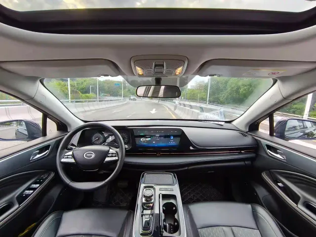GAC Aion S — Фото автомобиля 11