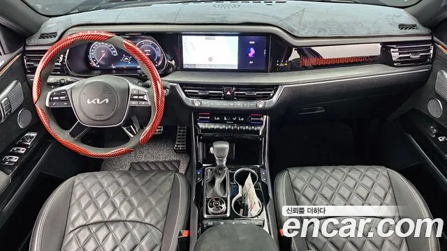 Kia Mohave Mohave The Master — Фото автомобиля 7
