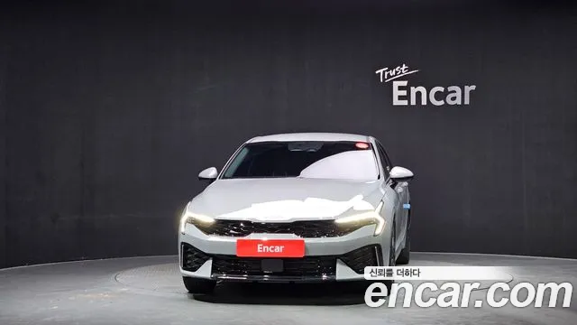 Kia K5 Noblesse — Фото автомобиля 3