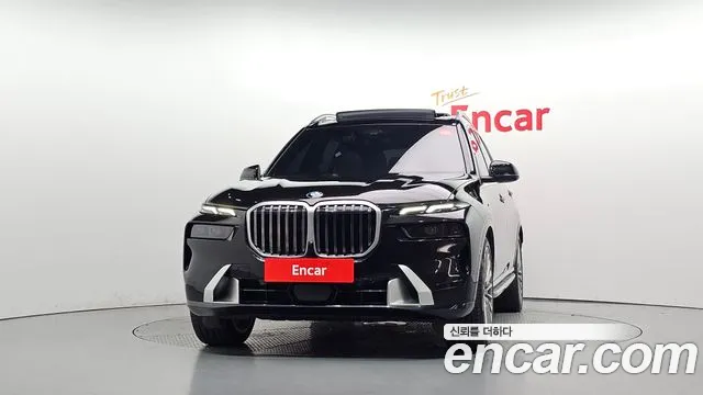 BMW X7 G07 — Фото автомобиля 3