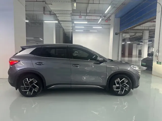 BYD Yuan PLUS — Фото автомобиля 4