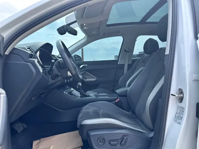 Audi Q3 — Фото автомобиля 22