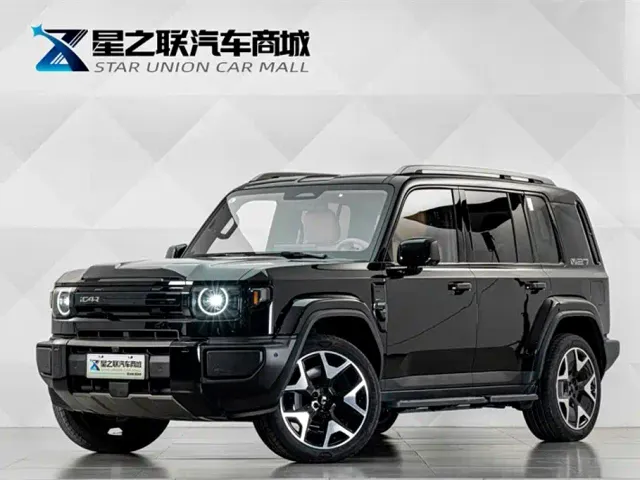 Фотография автомобиля — iCAR V27