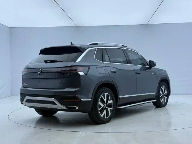 Volkswagen Tayron — Фото автомобиля 6