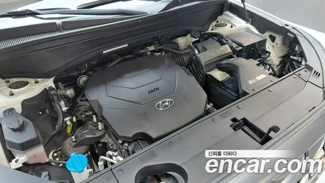 Hyundai Palisade The New Palisade — Фото автомобиля 9